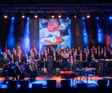2019: Dobrodelni koncert za Krisa