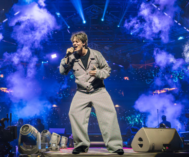 CAPRIS SUMMER ARENA: Jakov Jozinović in Dubioza Kolektiv