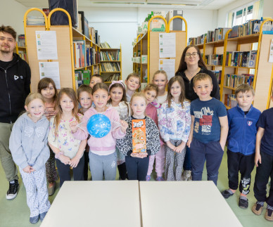 Stric Google nima pojma: O&Scaron; Istrskega odreda Grači&scaron;če