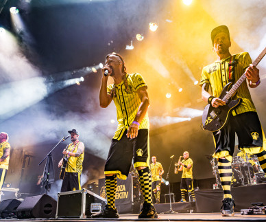 FOTO: Dubioza Kolektiv odprli Capris Summer Areno 2026
