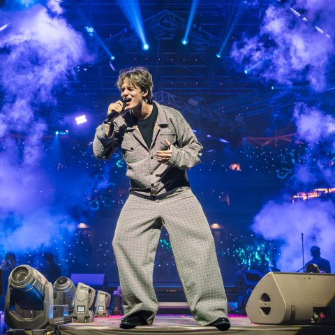 CAPRIS SUMMER ARENA: Jakov Jozinović in Dubioza Kolektiv photo