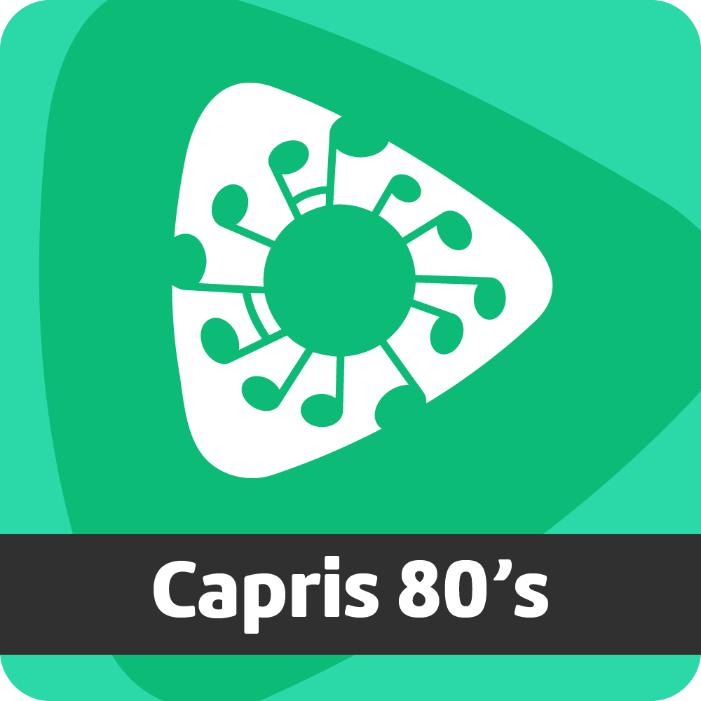Radio Capris 80'