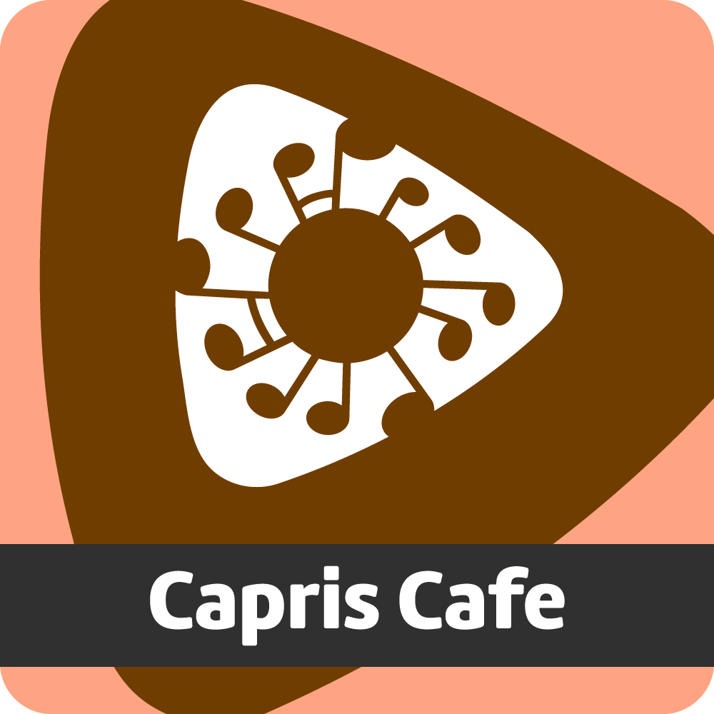 Radio Capris CAFE