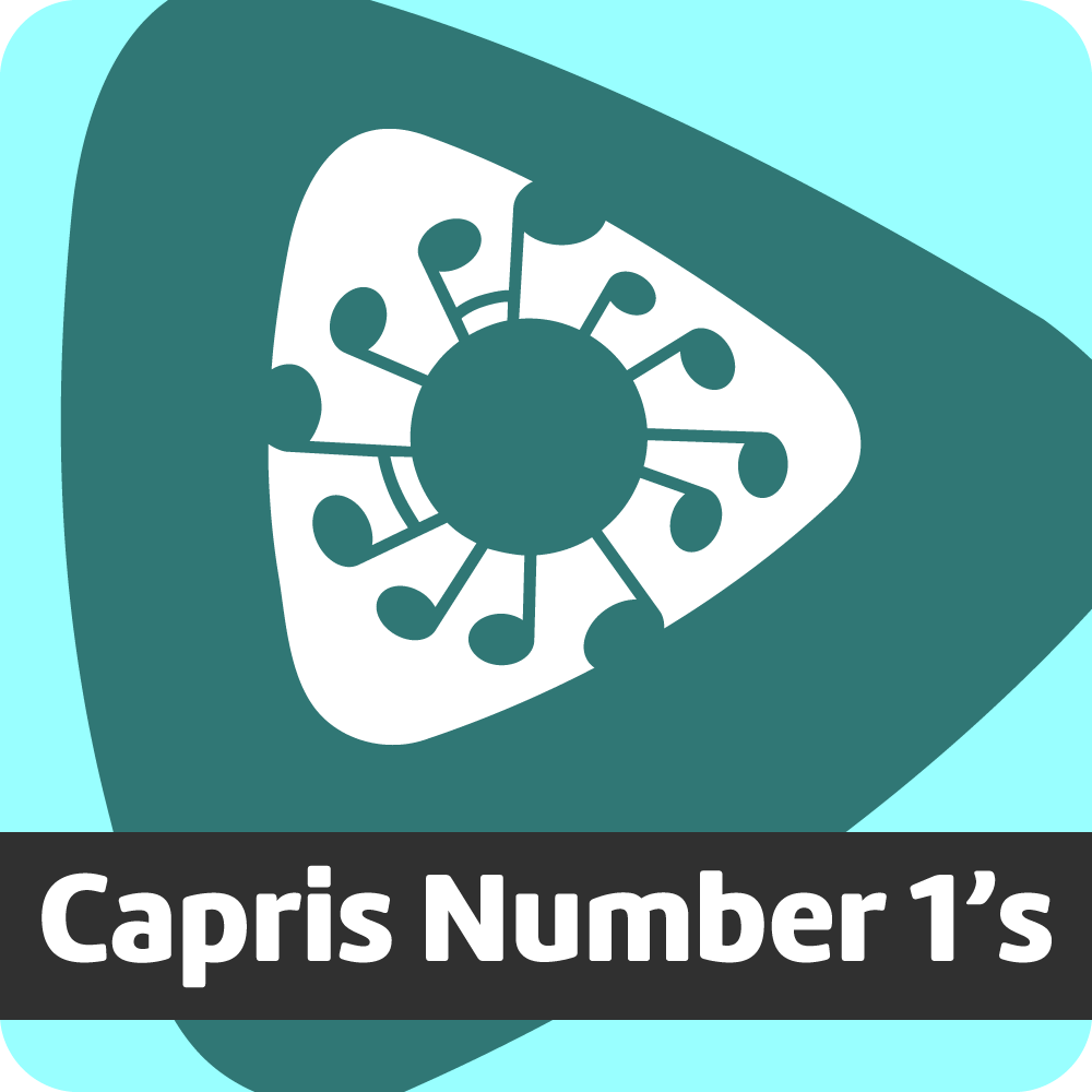 Radio Capris NUMBER 1's